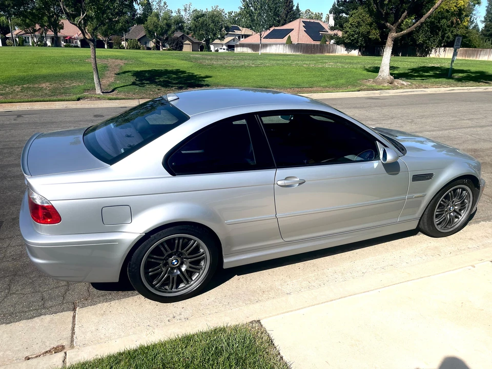 2005 BMW E46 M3 - Image 7 of 31