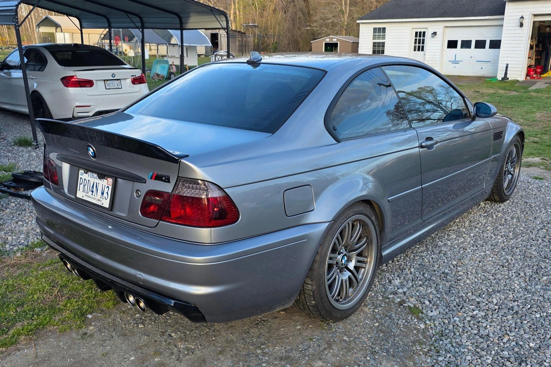 2005 BMW E46 M3 - Image 4 of 31