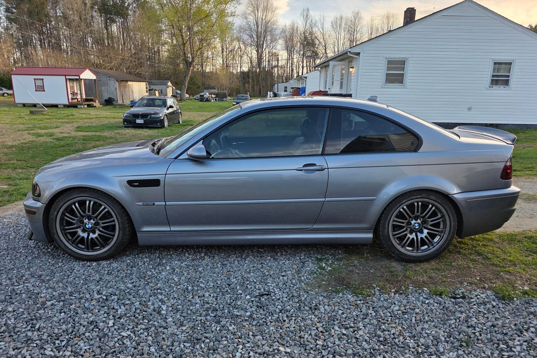 2005 BMW E46 M3 - Image 3 of 31