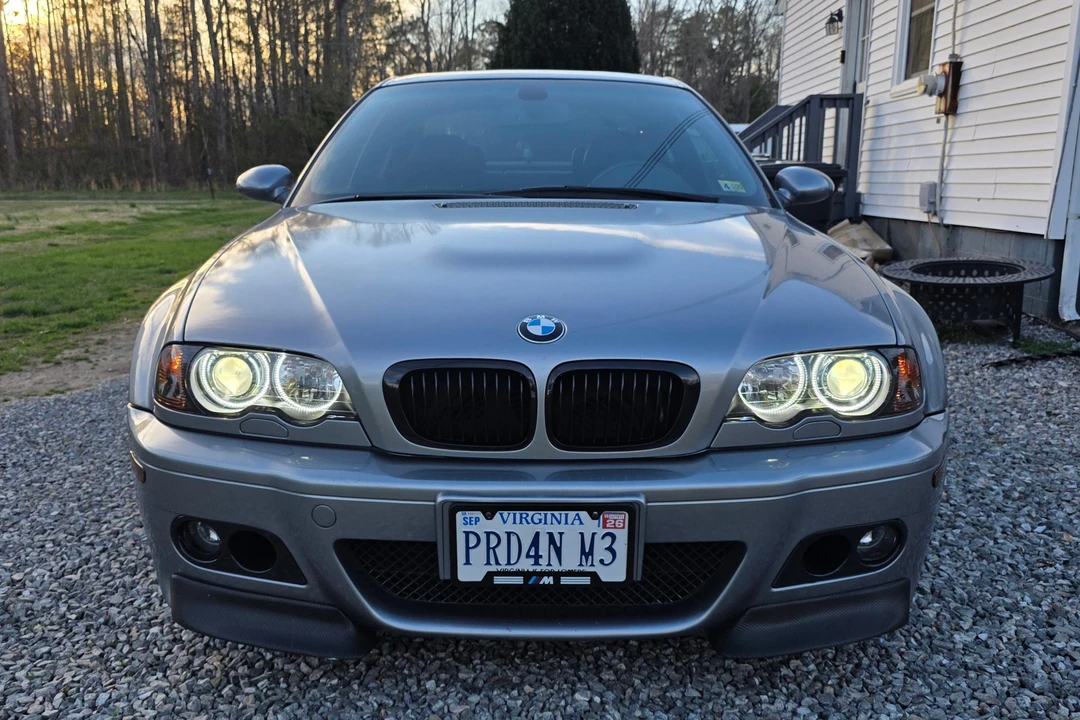 2005 BMW E46 M3 - Image 2 of 31