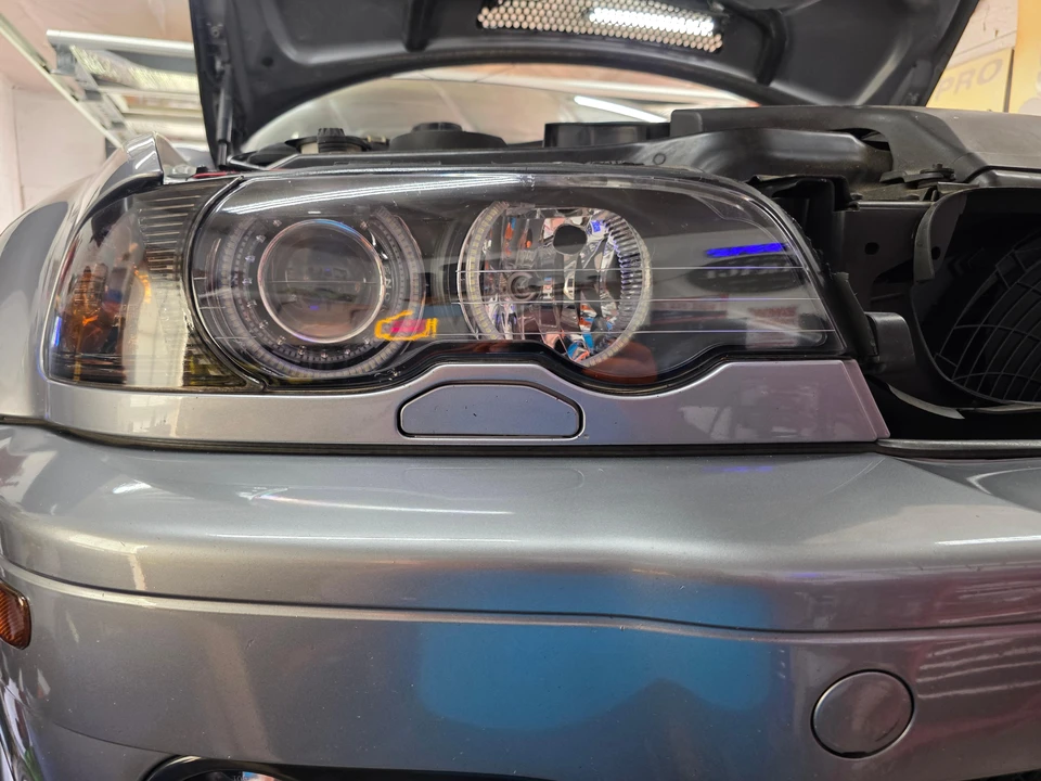 2005 BMW E46 M3 - Image 8 of 31