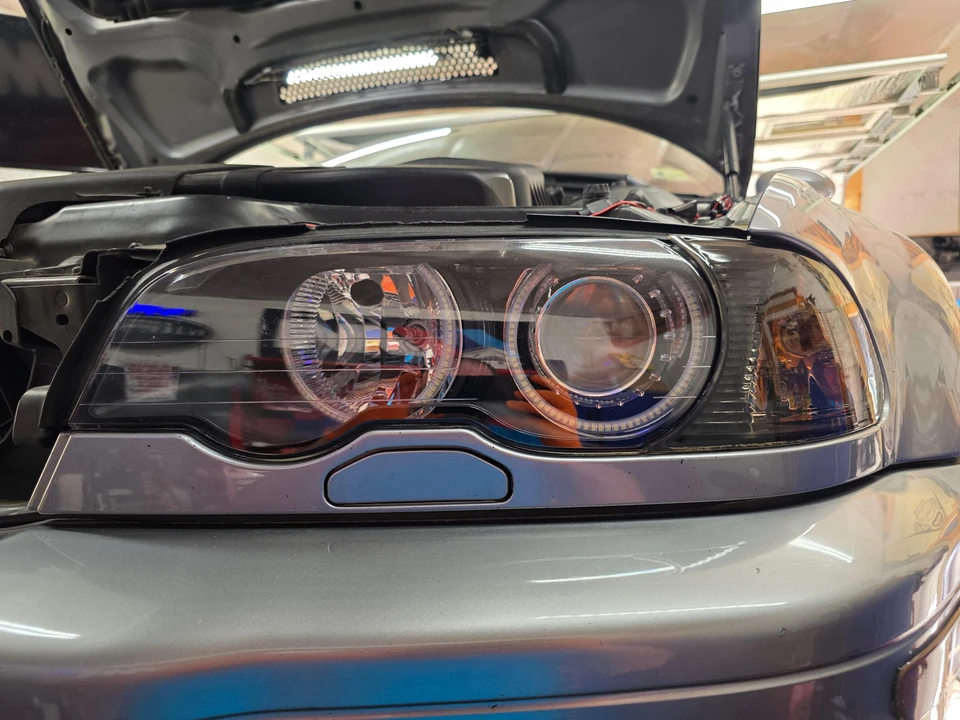 2005 BMW E46 M3 - Image 9 of 31