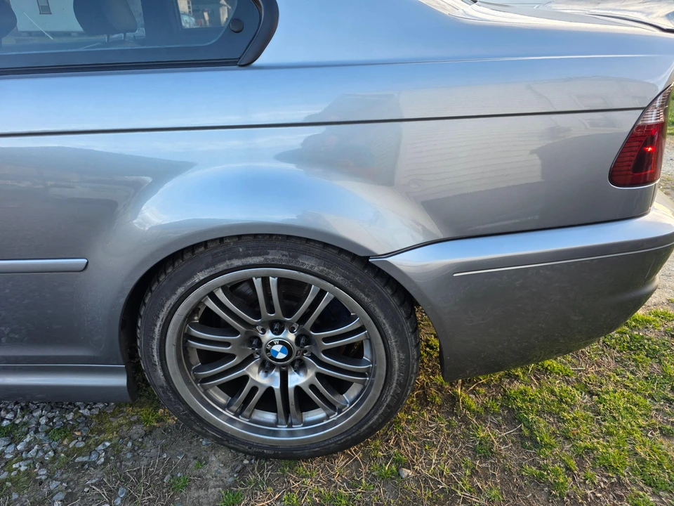 2005 BMW E46 M3 - Image 12 of 31