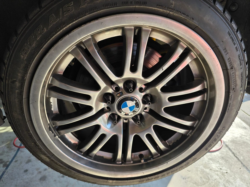 2005 BMW E46 M3 - Image 25 of 31