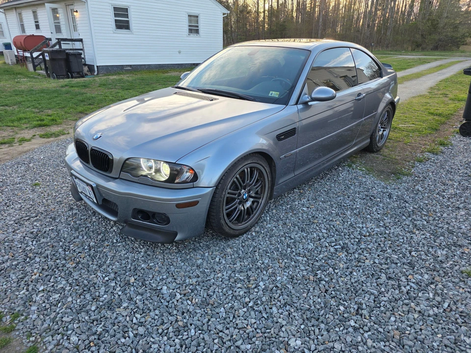 2005 BMW E46 M3 - Image 6 of 31