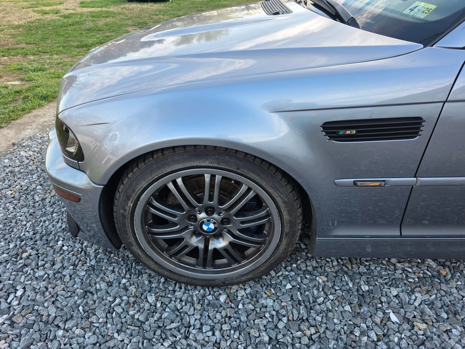 2005 BMW E46 M3 - Image 10 of 31