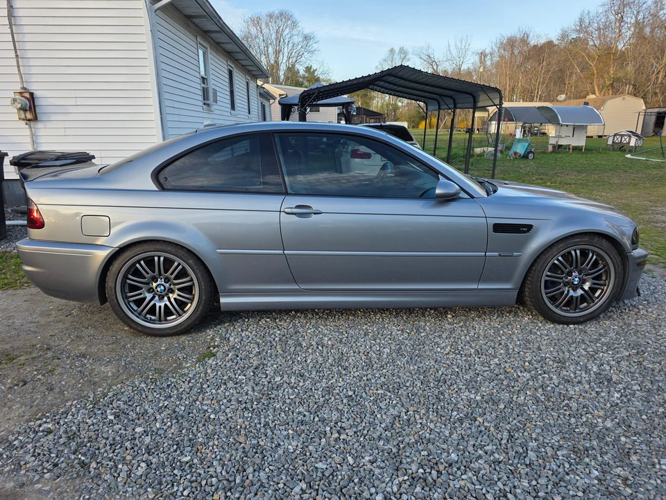 2005 BMW E46 M3 - Image 7 of 31