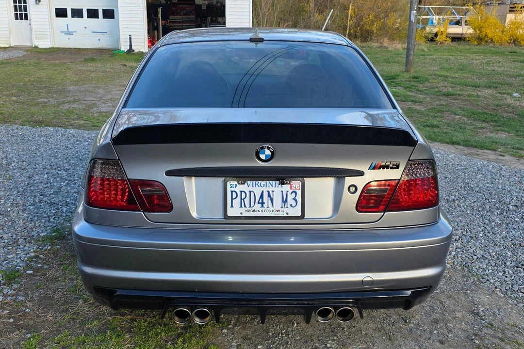 2005 BMW E46 M3 - Image 5 of 31