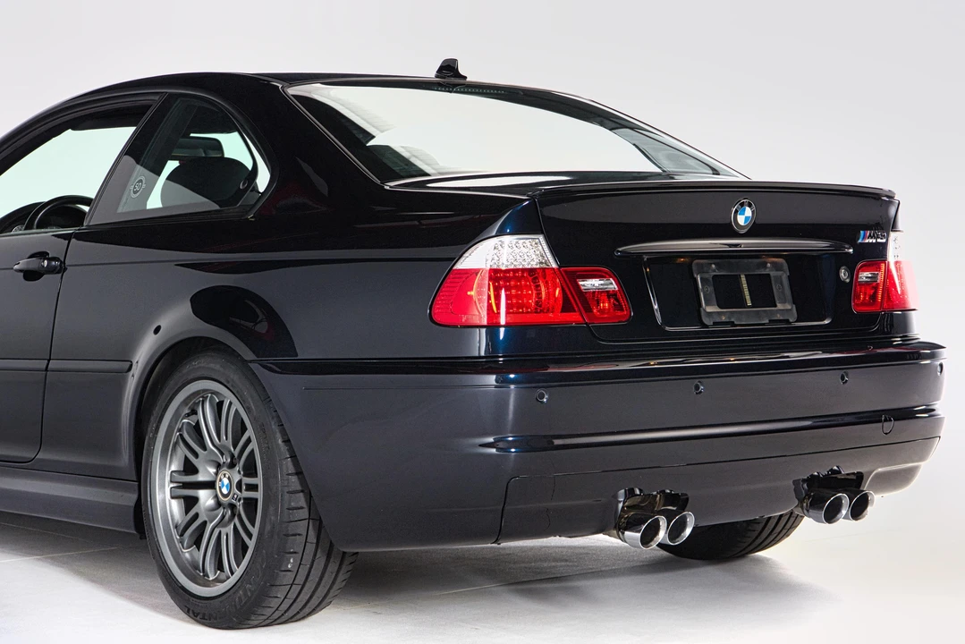 2005 BMW E46 M3 - Image 31 of 31