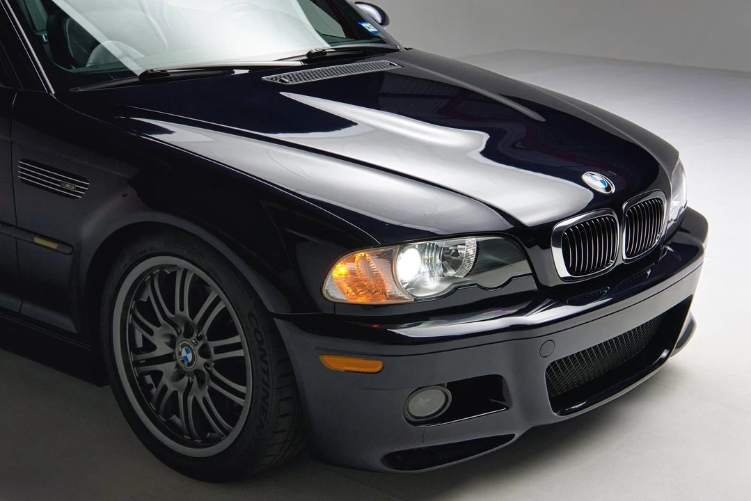 2005 BMW E46 M3 - Image 16 of 31
