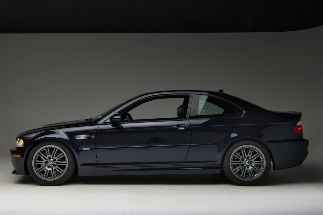 2005 BMW E46 M3 - Image 8 of 31