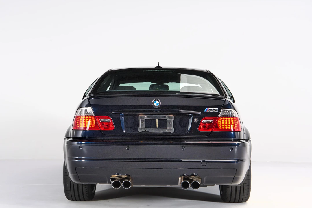 2005 BMW E46 M3 - Image 12 of 31