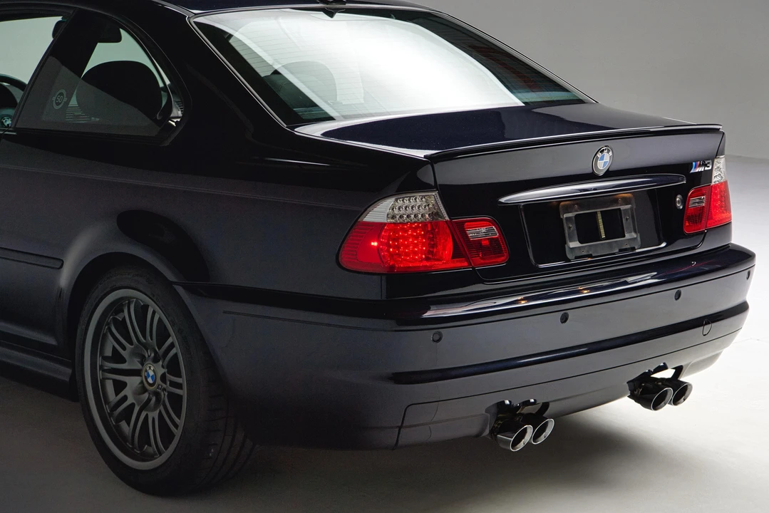 2005 BMW E46 M3 - Image 30 of 31