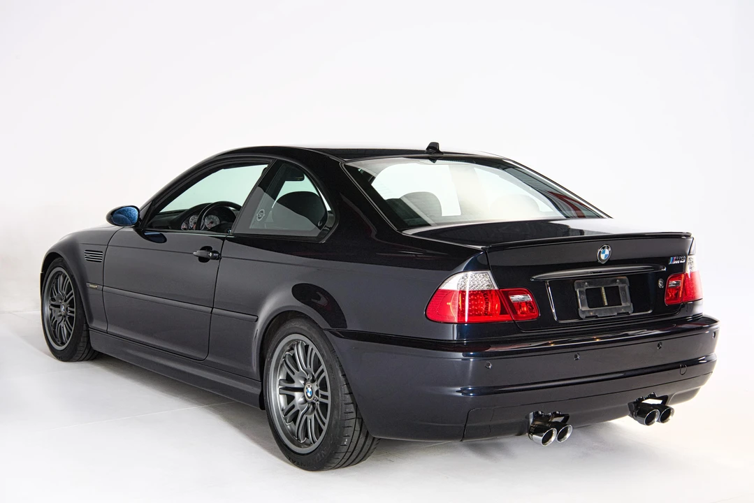 2005 BMW E46 M3 - Image 9 of 31
