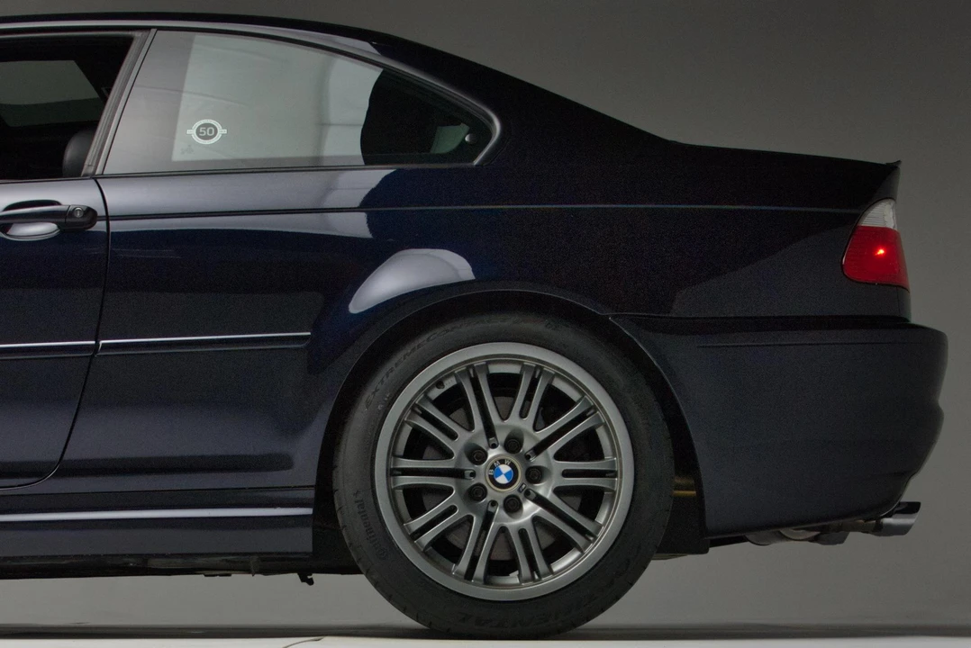 2005 BMW E46 M3 - Image 28 of 31