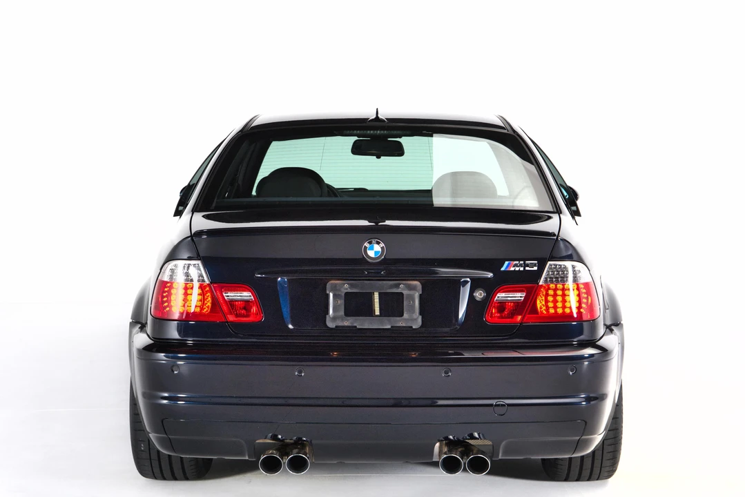 2005 BMW E46 M3 - Image 11 of 31