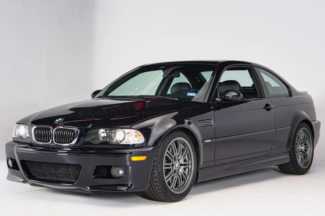 2005 BMW E46 M3 - Image 3 of 31