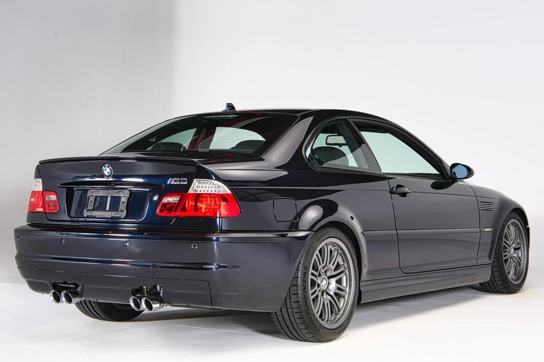 2005 BMW E46 M3 - Image 5 of 31