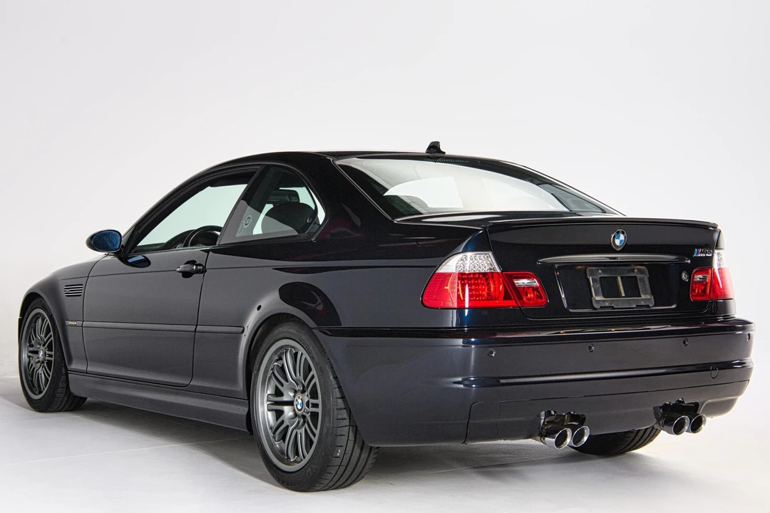 2005 BMW E46 M3 - Image 4 of 31