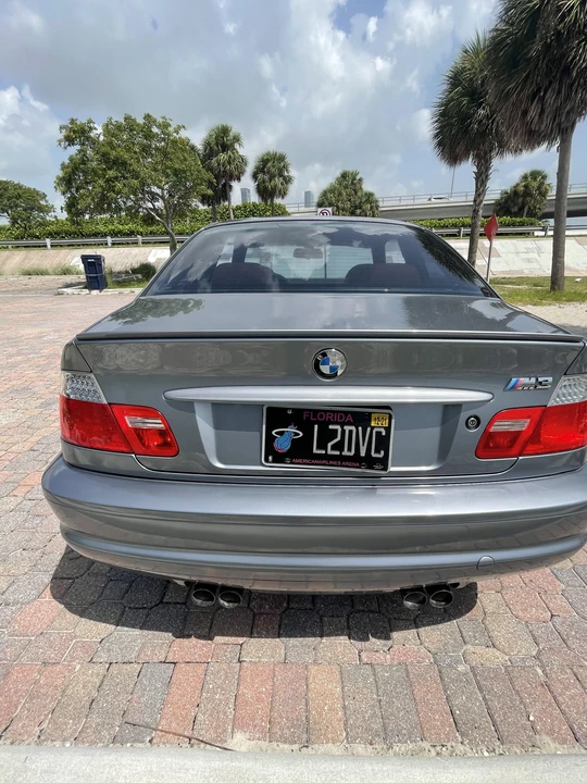 2005 BMW E46 M3 - Image 25 of 31
