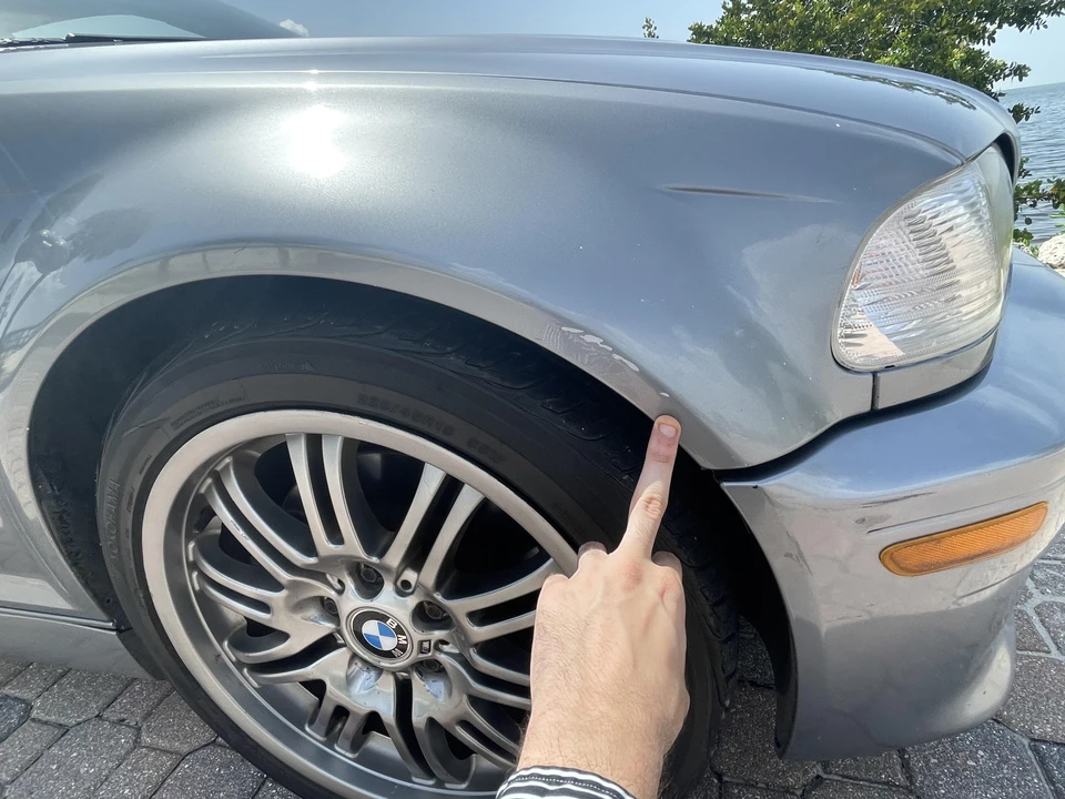 2005 BMW E46 M3 - Image 30 of 31