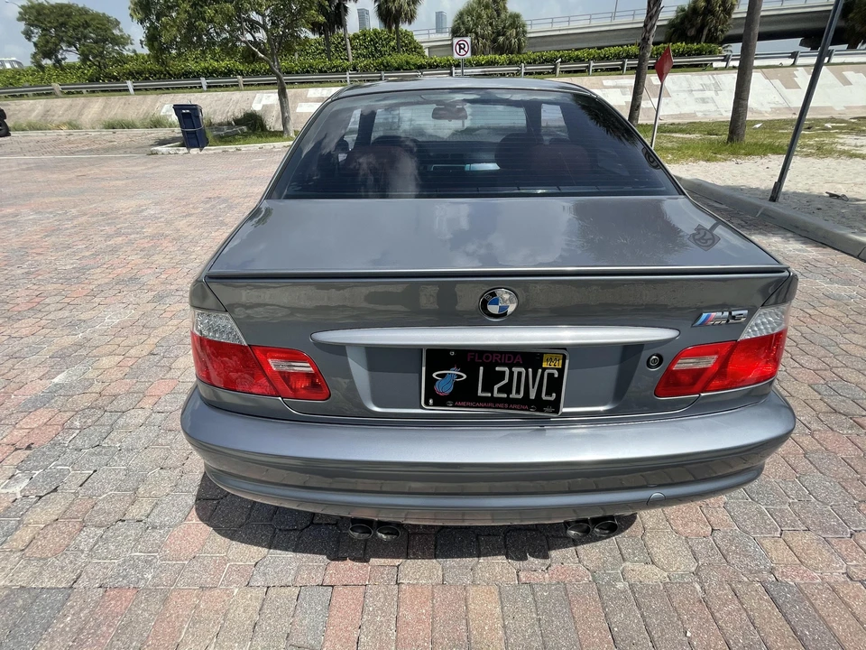 2005 BMW E46 M3 - Image 14 of 31