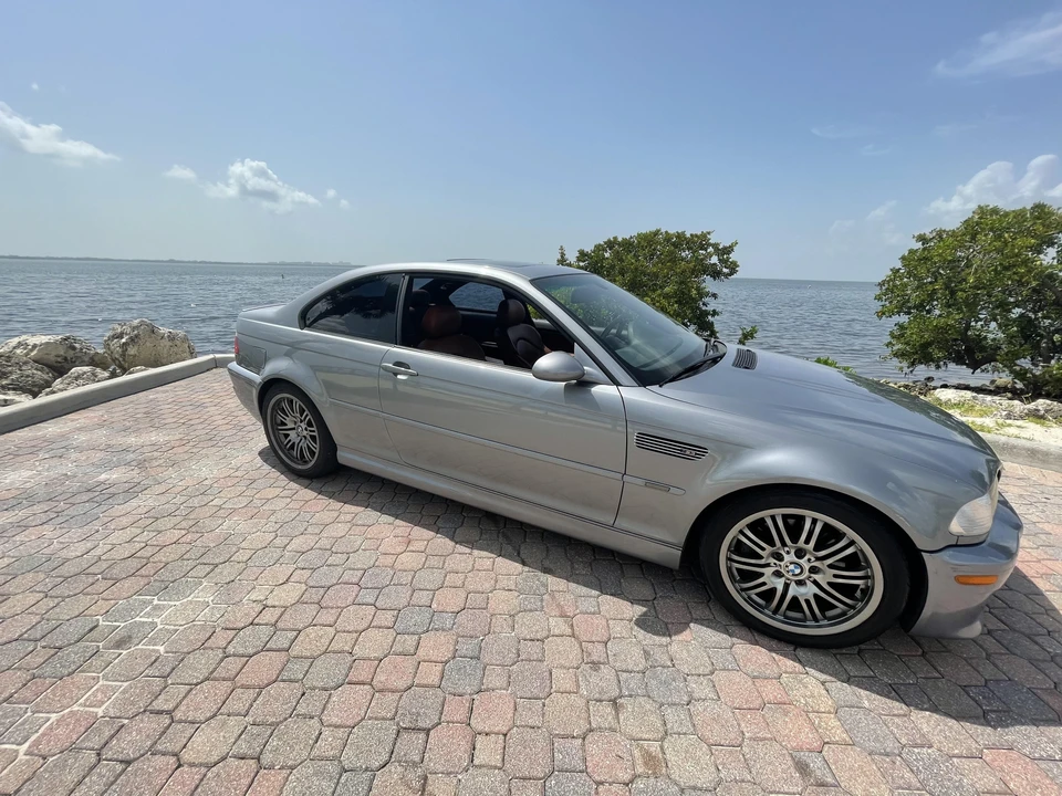 2005 BMW E46 M3 - Image 20 of 31
