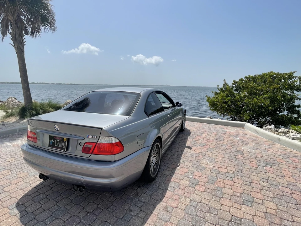 2005 BMW E46 M3 - Image 16 of 31