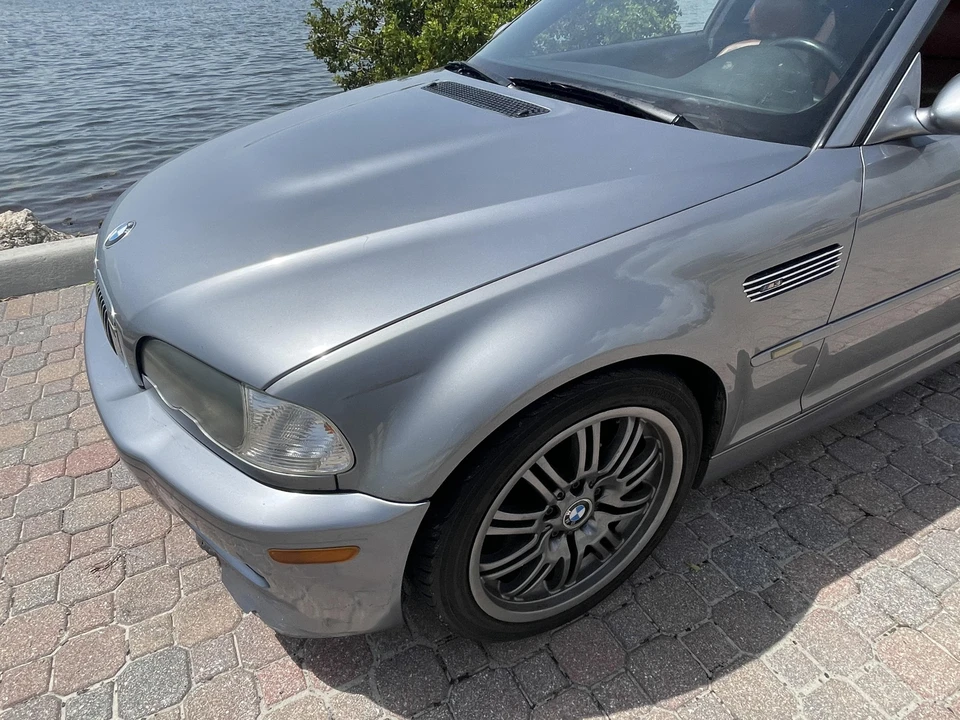 2005 BMW E46 M3 - Image 22 of 31