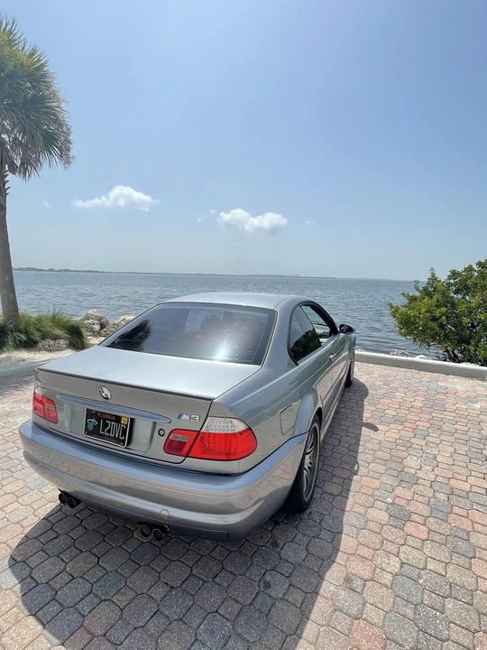 2005 BMW E46 M3 - Image 15 of 31