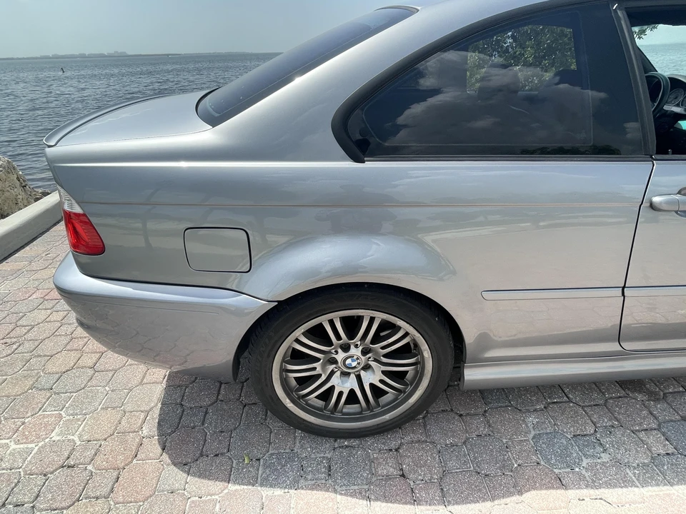 2005 BMW E46 M3 - Image 26 of 31