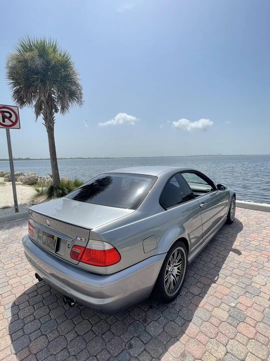 2005 BMW E46 M3 - Image 17 of 31