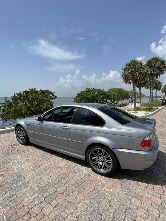 2005 BMW E46 M3 - Image 8 of 31