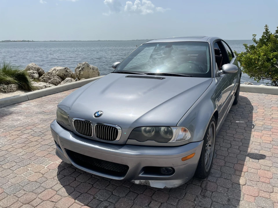 2005 BMW E46 M3 - Image 6 of 31