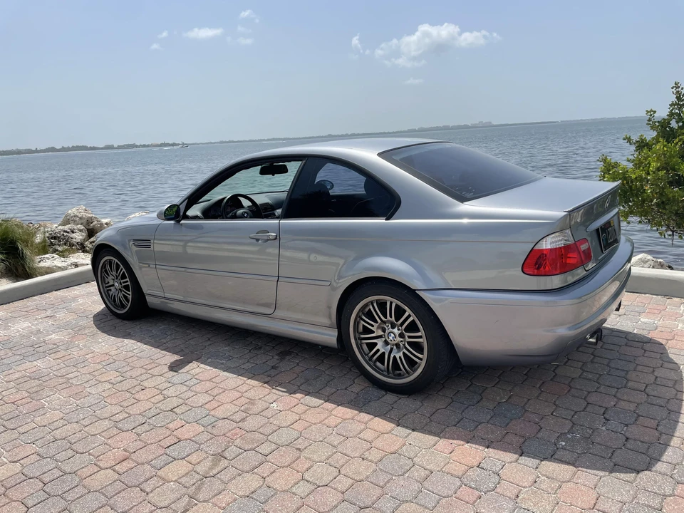 2005 BMW E46 M3 - Image 9 of 31