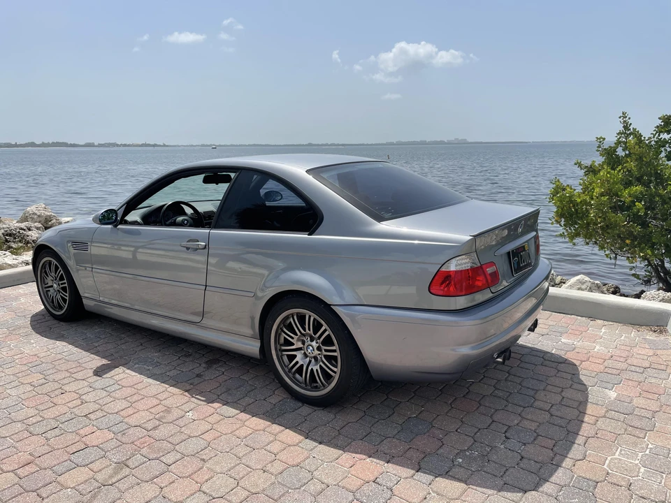 2005 BMW E46 M3 - Image 10 of 31