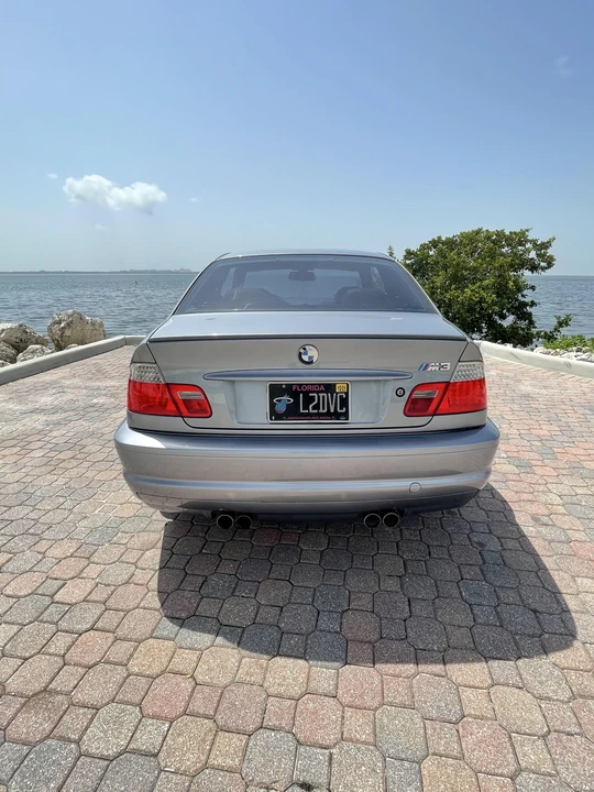 2005 BMW E46 M3 - Image 13 of 31
