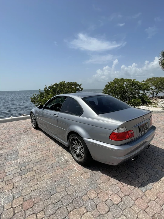 2005 BMW E46 M3 - Image 12 of 31