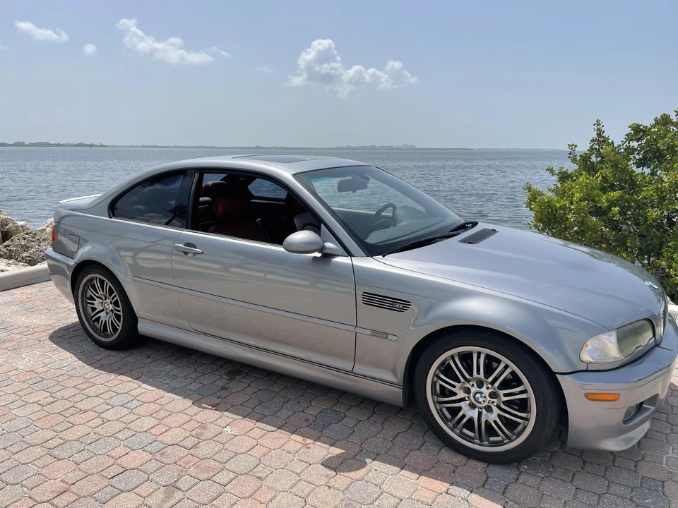 2005 BMW E46 M3 - Image 19 of 31