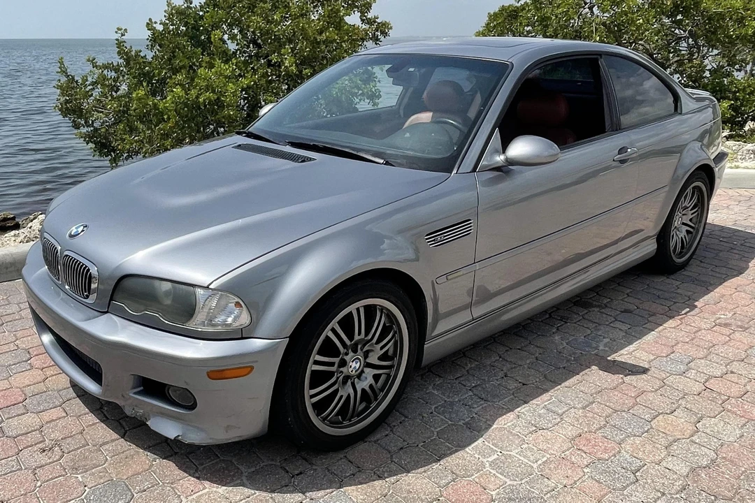 2005 BMW E46 M3 - Image 7 of 31