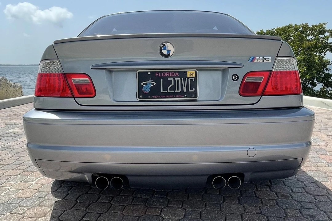 2005 BMW E46 M3 - Image 5 of 31