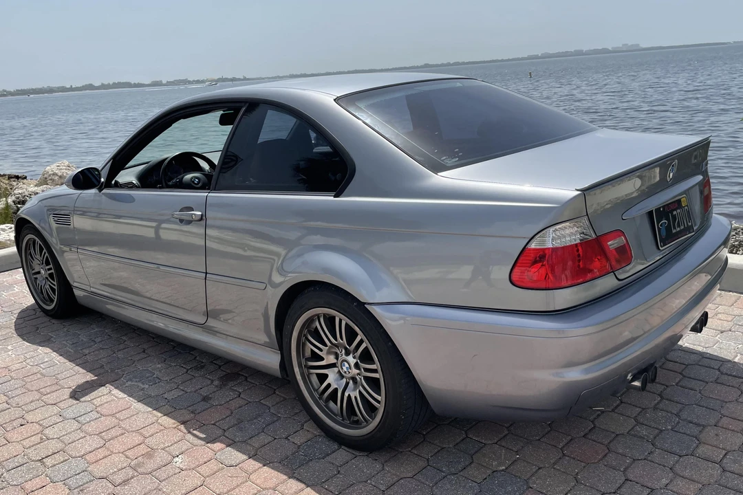 2005 BMW E46 M3 - Image 4 of 31