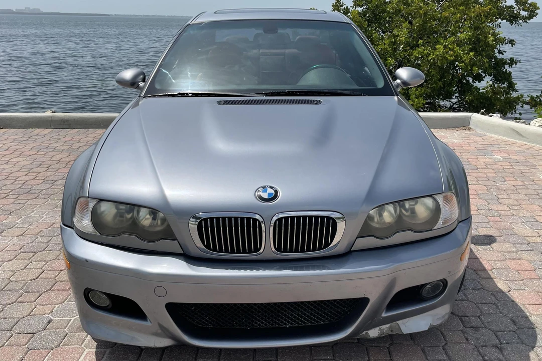 2005 BMW E46 M3 - Image 2 of 31