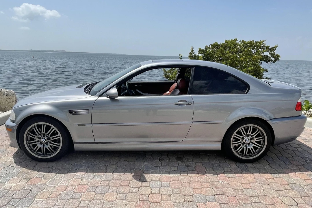 2005 BMW E46 M3 - Image 3 of 31