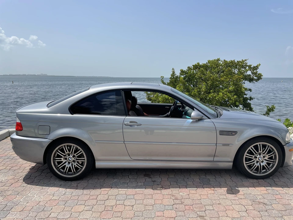 2005 BMW E46 M3 - Image 18 of 31