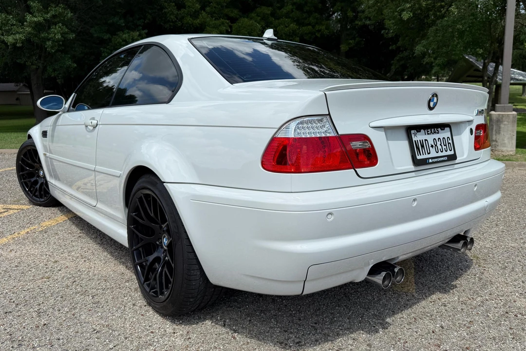 2005 BMW E46 M3 - Image 4 of 31