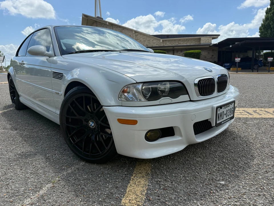 2005 BMW E46 M3 - Image 10 of 31