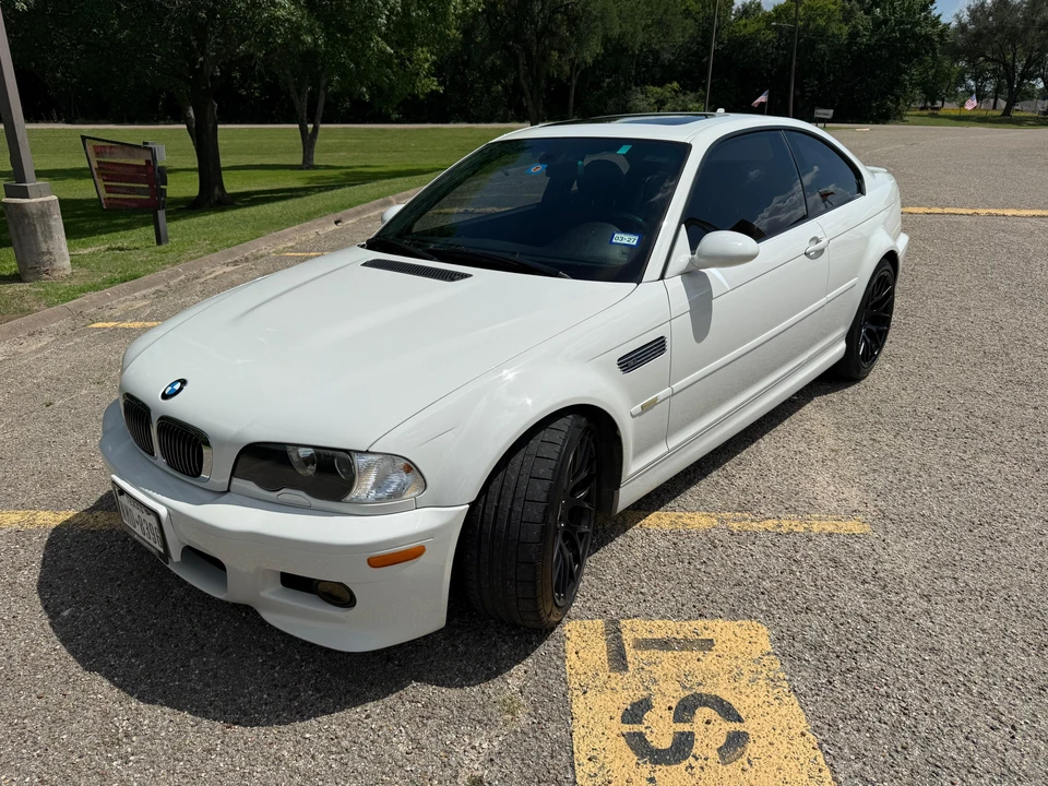 2005 BMW E46 M3 - Image 11 of 31