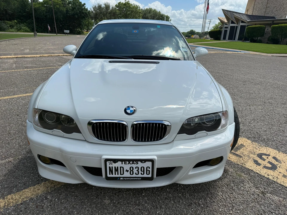 2005 BMW E46 M3 - Image 6 of 31