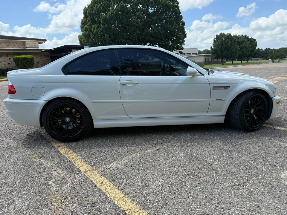 2005 BMW E46 M3 - Image 9 of 31